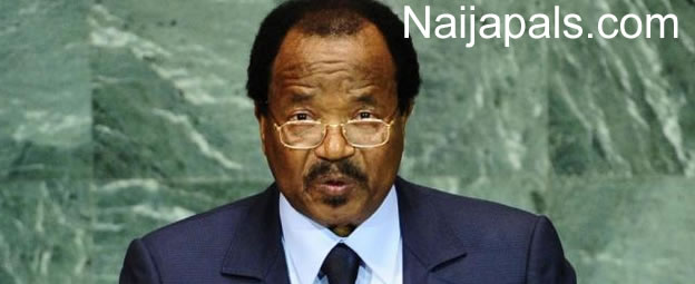 Cameroon’s 85-year-old President, Paul Biya Re-Elected For The 7th Term ...